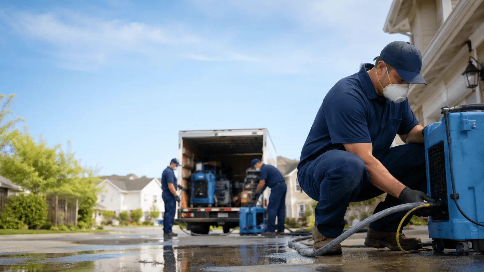 Trusted residential crawlspace mold remediation services in Reynolds, NE